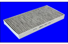 Filtr, vzduch v interiéru MECAFILTER EKR7106