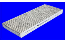 Filtr, vzduch v interiéru MECAFILTER EKR7117