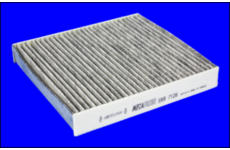 Filtr, vzduch v interiéru MECAFILTER EKR7128