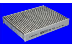 Filtr, vzduch v interiéru MECAFILTER EKR7130