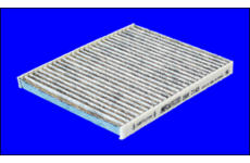 Filtr, vzduch v interiéru MECAFILTER EKR7143