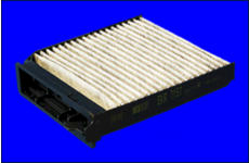 Filtr, vzduch v interiéru MECAFILTER EKR7157