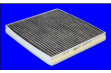 Filtr, vzduch v interiéru MECAFILTER EKR7163