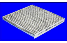 Filtr, vzduch v interiéru MECAFILTER EKR7164