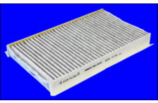 Filtr, vzduch v interiéru MECAFILTER EKR7174
