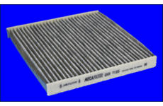 Filtr, vzduch v interiéru MECAFILTER EKR7185