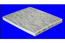 Filtr, vzduch v interiéru MECAFILTER EKR7187