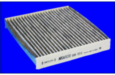 Filtr, vzduch v interiéru MECAFILTER EKR7212