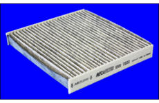 Filtr, vzduch v interiéru MECAFILTER EKR7222