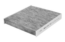 Filtr, vzduch v interiéru MECAFILTER EKR7227