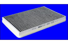 Filtr, vzduch v interiéru MECAFILTER EKR7228