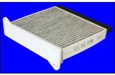 Filtr, vzduch v interiéru MECAFILTER EKR7235