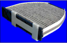 Filtr, vzduch v interiéru MECAFILTER EKR7270