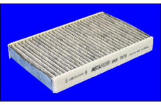 Filtr, vzduch v interiéru MECAFILTER EKR7272