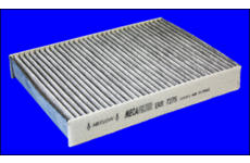 Filtr, vzduch v interiéru MECAFILTER EKR7275