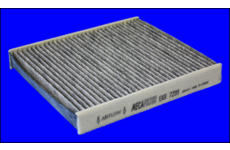 Filtr, vzduch v interiéru MECAFILTER EKR7299