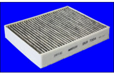 Filtr, vzduch v interiéru MECAFILTER EKR7304