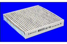Filtr, vzduch v interiéru MECAFILTER EKR7308