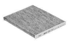 Filtr, vzduch v interiéru MECAFILTER EKR7311