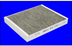 Filtr, vzduch v interiéru MECAFILTER EKR7326