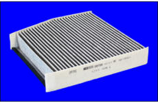 Filtr, vzduch v interiéru MECAFILTER EKR7335