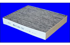 Filtr, vzduch v interiéru MECAFILTER EKR7351