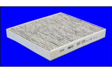 Filtr, vzduch v interiéru MECAFILTER EKR7370