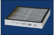 Filtr, vzduch v interiéru MECAFILTER EKR7379