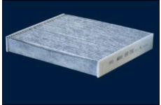 Filtr, vzduch v interiéru MECAFILTER EKR7393