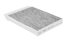 Filtr, vzduch v interiéru MECAFILTER EKR7409