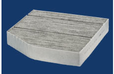 Filtr, vzduch v interiéru MECAFILTER EKR7410