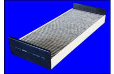 Filtr, vzduch v interiéru MECAFILTER EKR7522