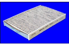 Filtr, vzduch v interiéru MECAFILTER EKR7523