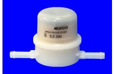 Palivový filtr MECAFILTER ELE3584