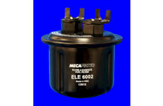 Palivový filtr MECAFILTER ELE6002