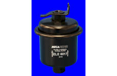 Palivový filtr MECAFILTER ELE6017