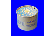 Palivový filtr MECAFILTER ELG5209