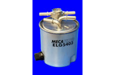 Palivový filtr MECAFILTER ELG5403