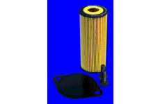 Sada hydraulickeho filtru, automaticka prevodovka MECAFILTER ELH4778
