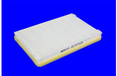 Filtr, vzduch v interiéru MECAFILTER ELR7026