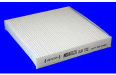 Filtr, vzduch v interiéru MECAFILTER ELR7051