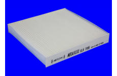 Filtr, vzduch v interiéru MECAFILTER ELR7095