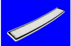 Filtr, vzduch v interiéru MECAFILTER ELR7098