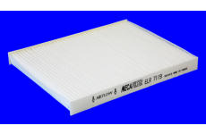 Filtr, vzduch v interiéru MECAFILTER ELR7119