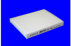 Filtr, vzduch v interiéru MECAFILTER ELR7120