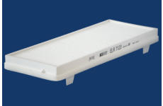 Filtr, vzduch v interiéru MECAFILTER ELR7123