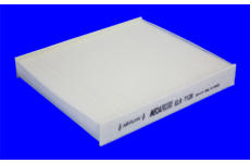 Filtr, vzduch v interiéru MECAFILTER ELR7128