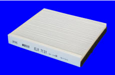 Filtr, vzduch v interiéru MECAFILTER ELR7131