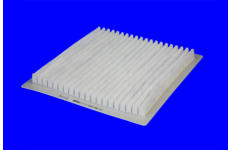 Filtr, vzduch v interiéru MECAFILTER ELR7154