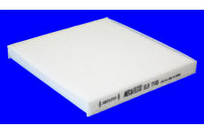 Filtr, vzduch v interiéru MECAFILTER ELR7185